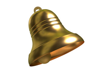 bell golden 3d 
