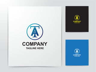 creative business logo template