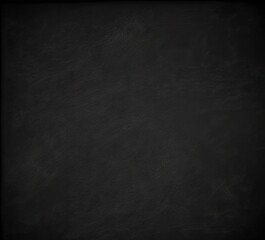 Generative AI illustration, black, chalkboard background