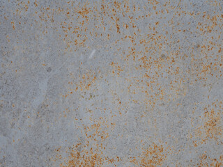 rusty metal background