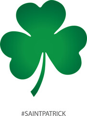 Icono vector tr&eacute;bol