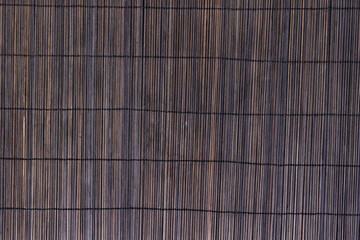 Worn wood background lined dark brown colour
