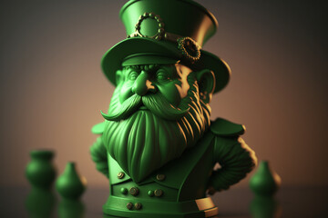 Luck of the Irish Get into the St. Patrick's Day Spirit