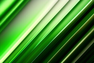 White to green Gradient Background