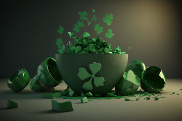 Background st Patricks Day