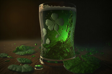 Cheers to St. Patrick's Day