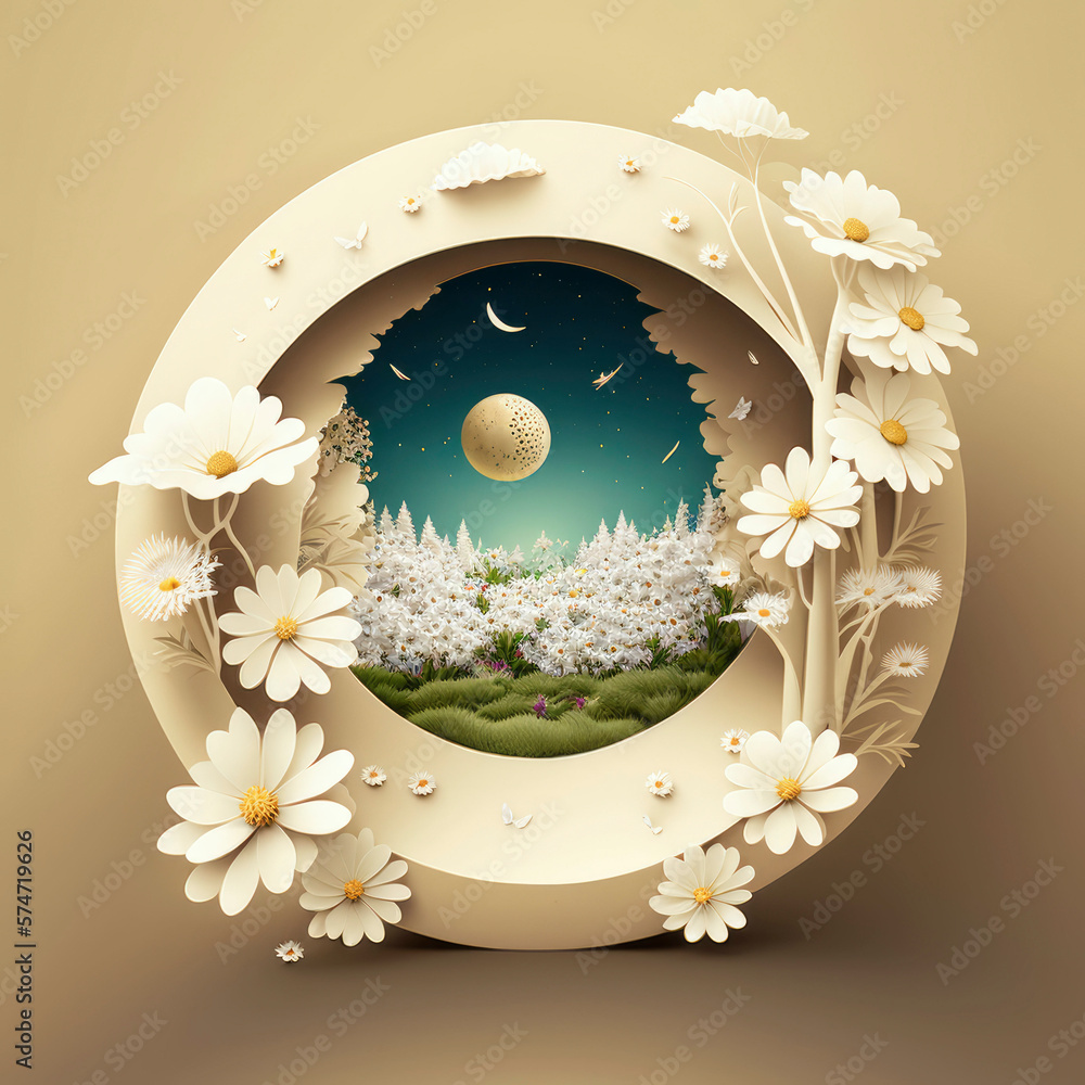 Poster the portal to the other world. future cyber technology time machine. parallel dimension time line co