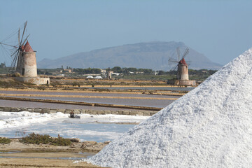 The Natural Reserve oriented islands of the Stagnone di Marsala is a protected natural area located...
