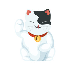 lucky cat design