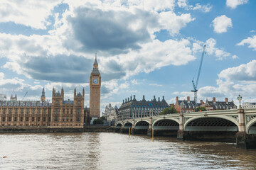 Naklejka premium londra