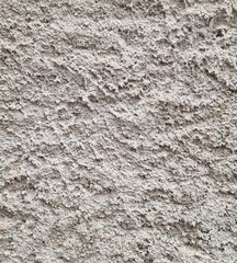 Fondo con detalle y textura de superficie rugosa de cemento con color gris