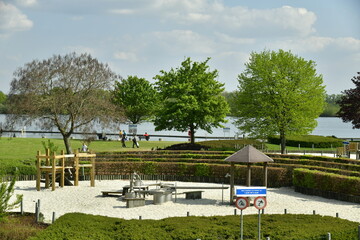 Plaine Jeux Pour Enfants