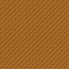 Abstract seamless floral colorful pattern