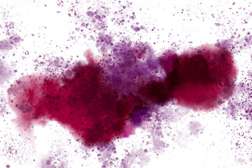 Obraz premium color splash