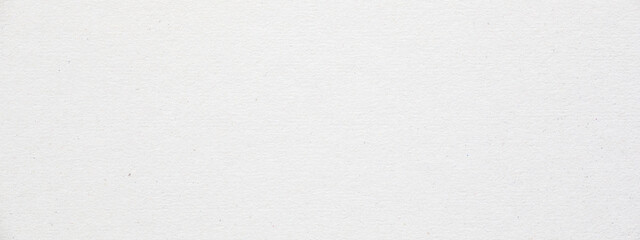 Close-up of rough white recycled paper texture