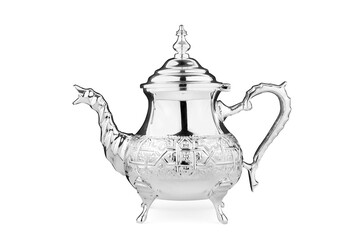 Moroccan Mint Tea Sparkle Is Traditional 