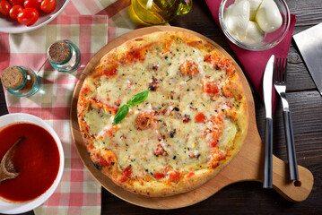 Pizza Margherita
