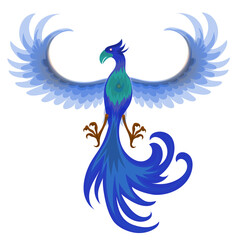 Obraz premium NFT Bird