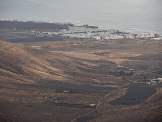 Die Insel Lanzarote