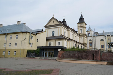 Greek Catholic Cathedral of Holy Resurrection, Ivano-Frankivsk, Ukraine