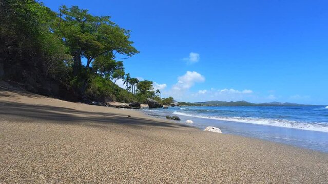 Dominicana beach