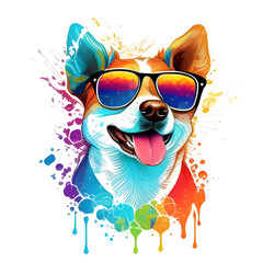 Fototapeta premium perro