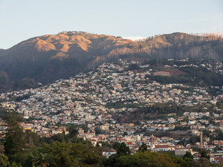 Funchal auf Madeira