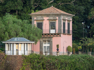 Funchal auf Madeira