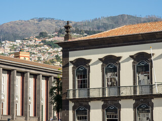 Funchal und die Insel Madeira