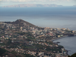 Funchal und die Insel Madeira