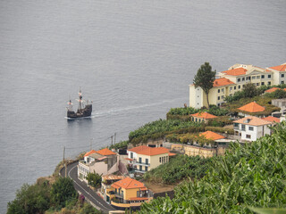 Die Insel Madeira