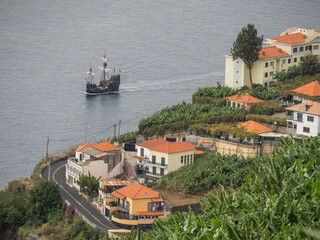 Die Insel Madeira