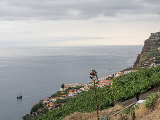 Die Insel Madeira