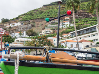 Die Insel Madeira