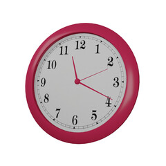 minimal alarm clock
