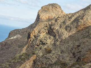 Die Insel Teneriffa in Spanien