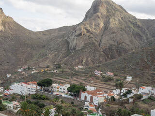 Die Insel Teneriffa in Spanien