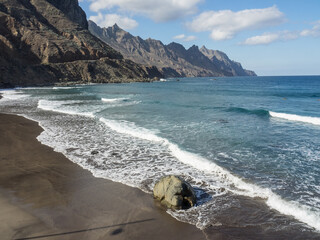 die spanische Insel Teneriffa