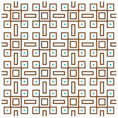 Seamless vector background with repeat pattern.Abstract ethnic rug ornamental seamless pattern.Perfect for fashion, textile design, cute themed fabric, on wall paper, wrapping paper and home decor.