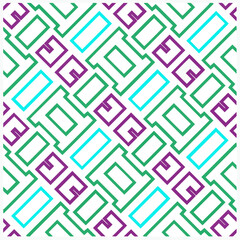 Seamless vector background with repeat pattern.Abstract ethnic rug ornamental seamless pattern.Perfect for fashion, textile design, cute themed fabric, on wall paper, wrapping paper and home decor.