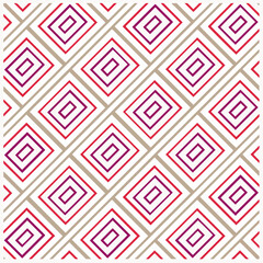 Seamless vector background with repeat pattern.Abstract ethnic rug ornamental seamless pattern.Perfect for fashion, textile design, cute themed fabric, on wall paper, wrapping paper and home decor.