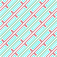 Seamless vector background with repeat pattern.Abstract ethnic rug ornamental seamless pattern.Perfect for fashion, textile design, cute themed fabric, on wall paper, wrapping paper and home decor.