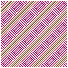 Seamless vector background with repeat pattern.Abstract ethnic rug ornamental seamless pattern.Perfect for fashion, textile design, cute themed fabric, on wall paper, wrapping paper and home decor.