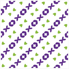 Seamless vector background with repeat pattern.Abstract ethnic rug ornamental seamless pattern.Perfect for fashion, textile design, cute themed fabric, on wall paper, wrapping paper and home decor.