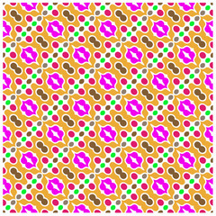 Seamless vector background with repeat pattern.Abstract ethnic rug ornamental seamless pattern.Perfect for fashion, textile design, cute themed fabric, on wall paper, wrapping paper and home decor.