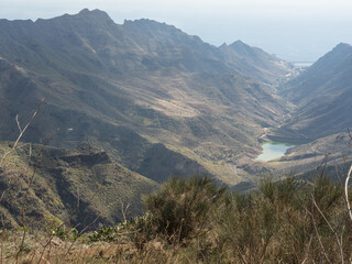 die spanische Insel Teneriffa
