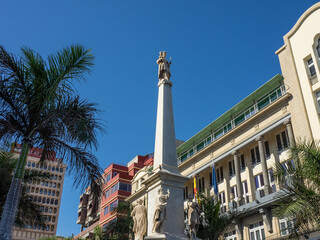 Die Insel Teneriffa in Spanien