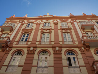 Die Insel Teneriffa in Spanien