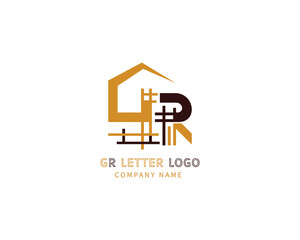 real estate logo design