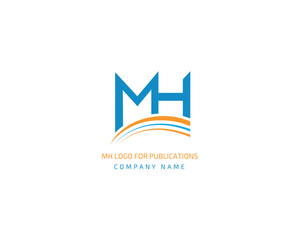 MH LOGO for publications